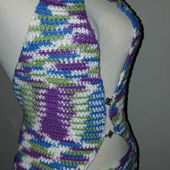 Crochet Bikini - Picture 7 of 7